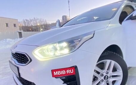 KIA cee'd III, 2019 год, 2 100 000 рублей, 4 фотография