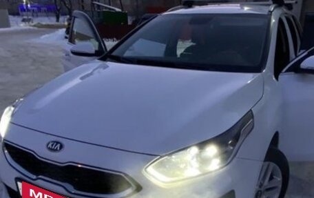 KIA cee'd III, 2019 год, 2 100 000 рублей, 2 фотография