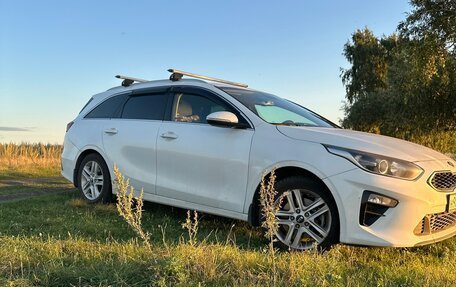 KIA cee'd III, 2019 год, 2 100 000 рублей, 10 фотография
