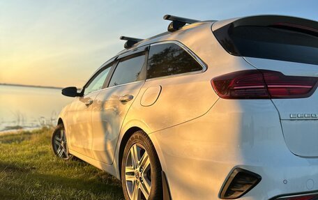 KIA cee'd III, 2019 год, 2 100 000 рублей, 11 фотография