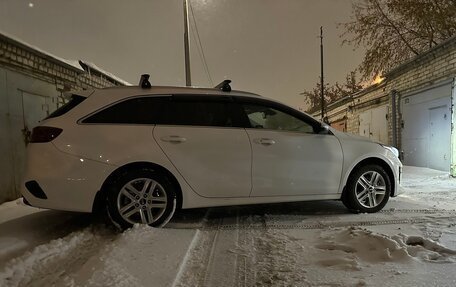 KIA cee'd III, 2019 год, 2 100 000 рублей, 14 фотография