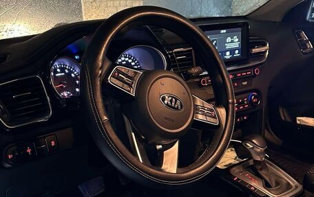 KIA cee'd III, 2019 год, 2 100 000 рублей, 20 фотография