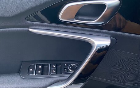 KIA cee'd III, 2019 год, 2 100 000 рублей, 25 фотография