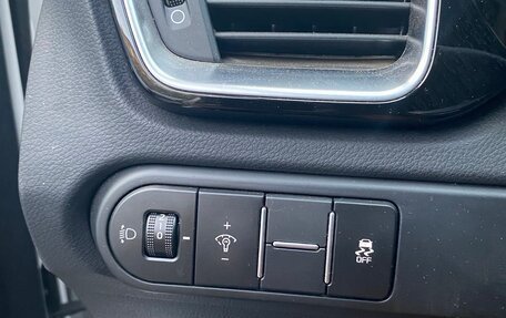 KIA cee'd III, 2019 год, 2 100 000 рублей, 26 фотография
