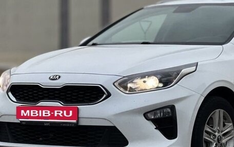 KIA cee'd III, 2019 год, 2 100 000 рублей, 22 фотография