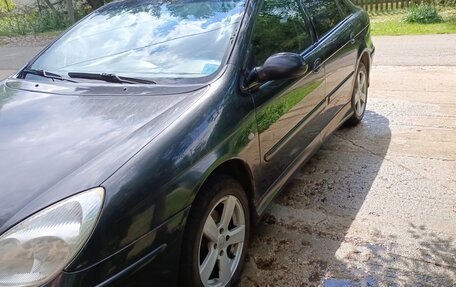 Citroen C5 I рестайлинг, 2002 год, 200 000 рублей, 3 фотография