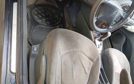 Citroen C5 I рестайлинг, 2002 год, 200 000 рублей, 8 фотография