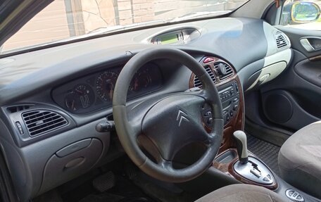 Citroen C5 I рестайлинг, 2002 год, 200 000 рублей, 6 фотография