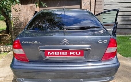 Citroen C5 I рестайлинг, 2002 год, 200 000 рублей, 4 фотография