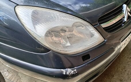 Citroen C5 I рестайлинг, 2002 год, 200 000 рублей, 12 фотография