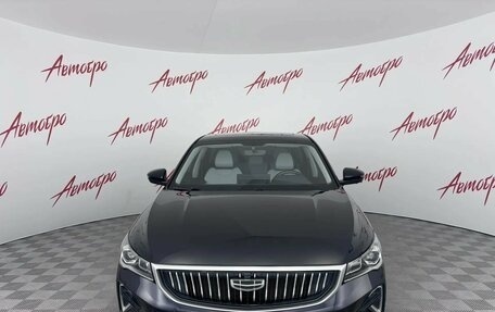Geely Emgrand, 2023 год, 1 675 000 рублей, 8 фотография