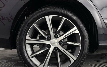 Geely Emgrand, 2023 год, 1 675 000 рублей, 23 фотография