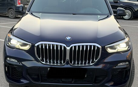 BMW X5, 2019 год, 5 500 000 рублей, 2 фотография