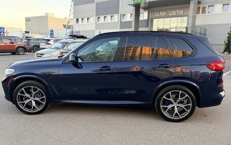 BMW X5, 2019 год, 5 500 000 рублей, 4 фотография