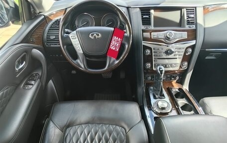 Infiniti QX80 I рестайлинг, 2018 год, 4 100 000 рублей, 8 фотография