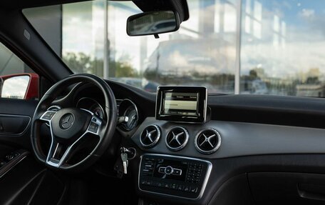 Mercedes-Benz GLA, 2015 год, 1 590 000 рублей, 10 фотография