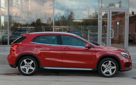 Mercedes-Benz GLA, 2015 год, 1 590 000 рублей, 4 фотография