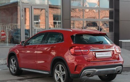 Mercedes-Benz GLA, 2015 год, 1 590 000 рублей, 7 фотография