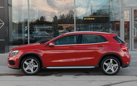 Mercedes-Benz GLA, 2015 год, 1 590 000 рублей, 8 фотография