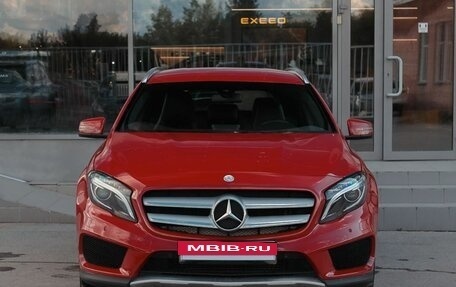 Mercedes-Benz GLA, 2015 год, 1 590 000 рублей, 2 фотография
