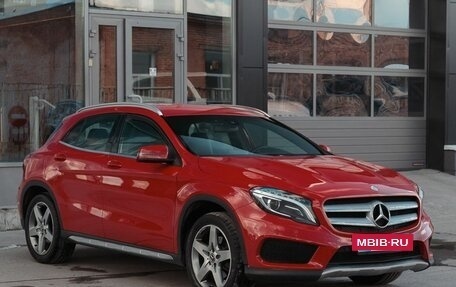 Mercedes-Benz GLA, 2015 год, 1 590 000 рублей, 3 фотография