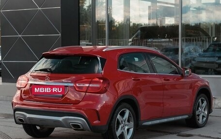 Mercedes-Benz GLA, 2015 год, 1 590 000 рублей, 5 фотография