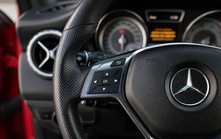 Mercedes-Benz GLA, 2015 год, 1 590 000 рублей, 12 фотография