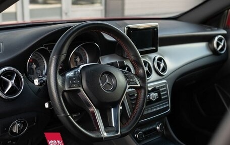 Mercedes-Benz GLA, 2015 год, 1 590 000 рублей, 11 фотография