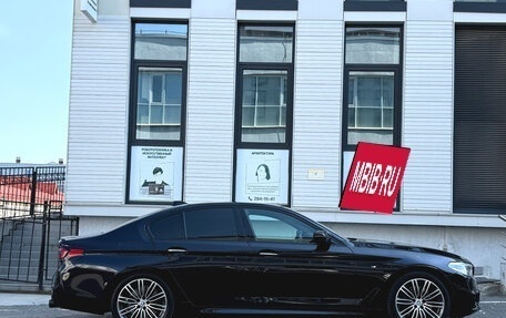 BMW 5 серия, 2018 год, 3 100 000 рублей, 5 фотография