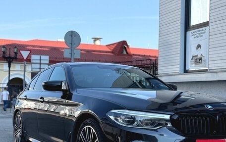 BMW 5 серия, 2018 год, 3 100 000 рублей, 6 фотография