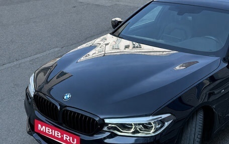 BMW 5 серия, 2018 год, 3 100 000 рублей, 2 фотография