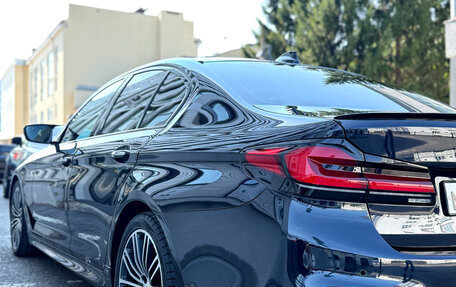 BMW 5 серия, 2018 год, 3 100 000 рублей, 10 фотография