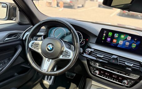 BMW 5 серия, 2018 год, 3 100 000 рублей, 13 фотография