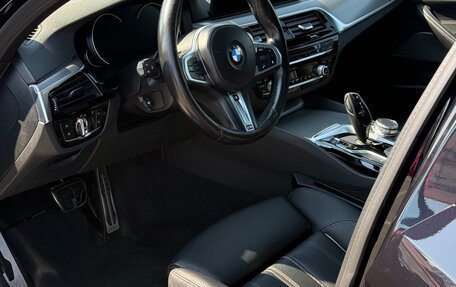 BMW 5 серия, 2018 год, 3 100 000 рублей, 16 фотография