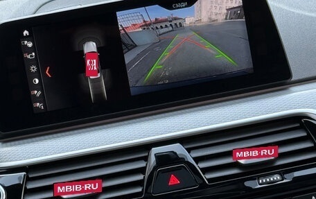 BMW 5 серия, 2018 год, 3 100 000 рублей, 20 фотография