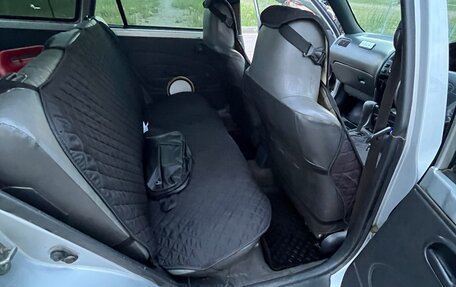 Toyota Corolla, 2001 год, 210 000 рублей, 9 фотография