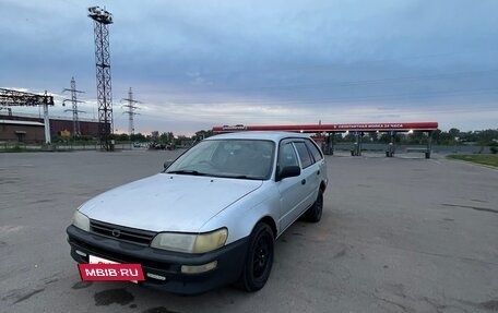 Toyota Corolla, 2001 год, 210 000 рублей, 8 фотография