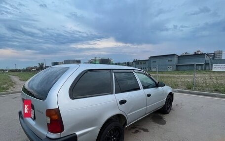 Toyota Corolla, 2001 год, 210 000 рублей, 5 фотография