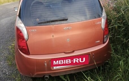 Chery Kimo (A1), 2008 год, 170 000 рублей, 3 фотография
