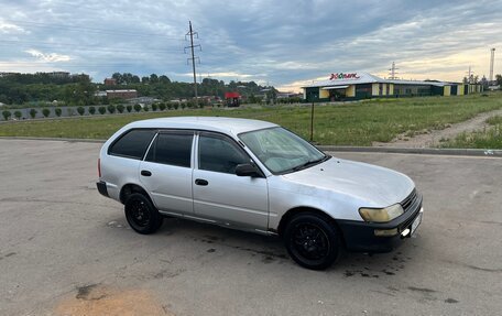 Toyota Corolla, 2001 год, 210 000 рублей, 20 фотография