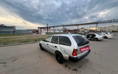 Toyota Corolla, 2001 год, 210 000 рублей, 17 фотография