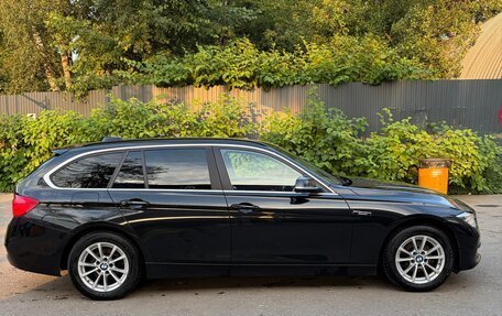 BMW 3 серия, 2017 год, 1 690 000 рублей, 4 фотография