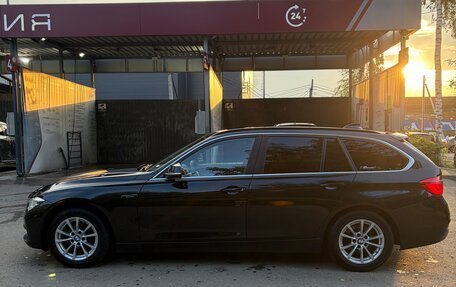 BMW 3 серия, 2017 год, 1 690 000 рублей, 7 фотография