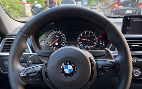 BMW 3 серия, 2017 год, 1 690 000 рублей, 9 фотография