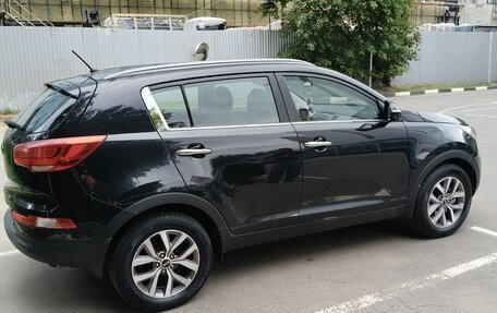 KIA Sportage III, 2015 год, 1 500 000 рублей, 3 фотография