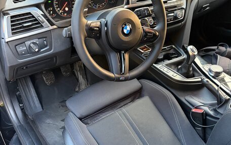 BMW 3 серия, 2017 год, 1 690 000 рублей, 8 фотография