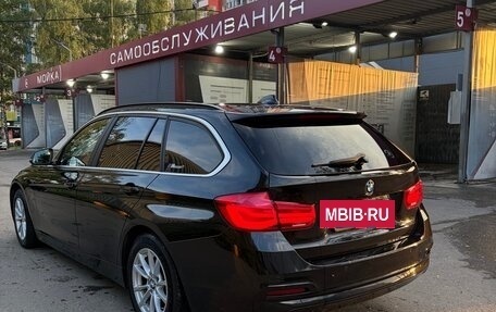 BMW 3 серия, 2017 год, 1 690 000 рублей, 6 фотография