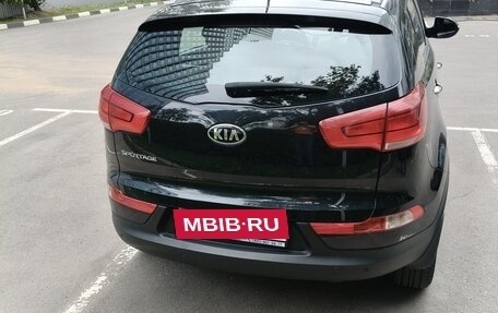 KIA Sportage III, 2015 год, 1 500 000 рублей, 4 фотография