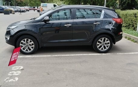 KIA Sportage III, 2015 год, 1 500 000 рублей, 2 фотография