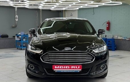Ford Mondeo V, 2017 год, 1 750 000 рублей, 4 фотография
